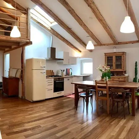 Appartement Mondo
