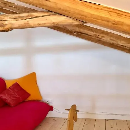 Appartement Mondo Triëst